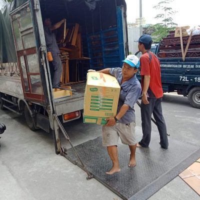 Nguyên tắc vận chuyển nhà Vũng Tàu cần những gì?