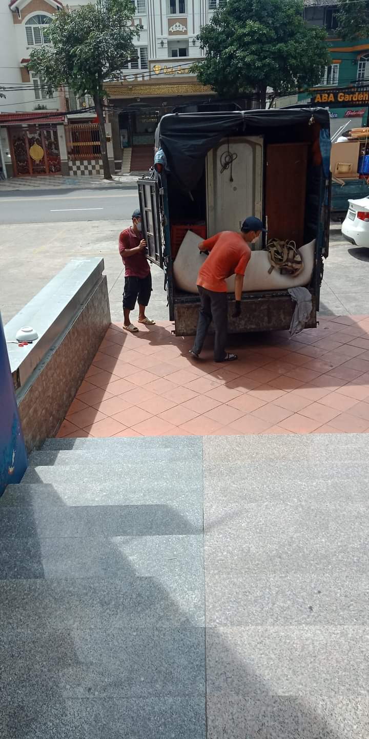 Tại sao dịch vụ chuyển nhà của Minh Thuận là dịch vụ hoàn hảo nhất?