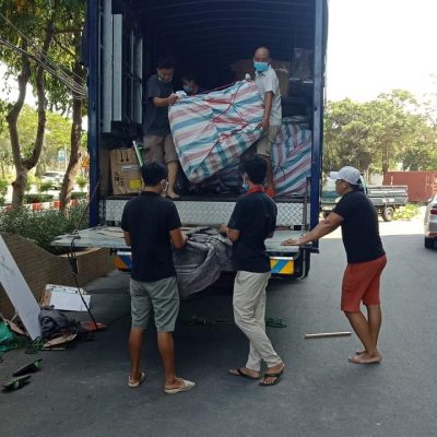 Dịch vụ vận chuyển nhà Vũng Tàu - Vận tải Minh Thuận