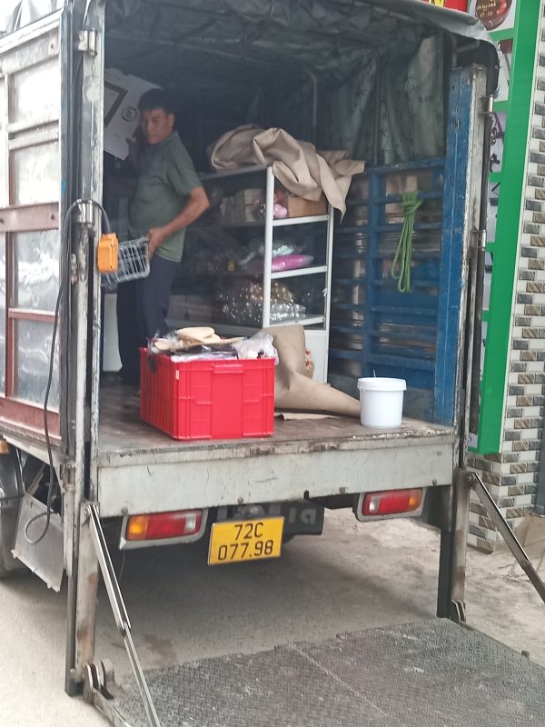 Chất lượng dịch vụ chuyển nhà trọn gói Vũng Tàu 