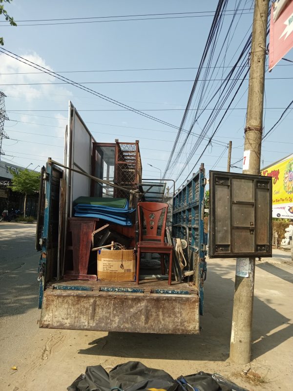 Quy trình chuyển nhà Bà Rịa - Vũng Tàu chuyên nghiệp của Minh Thuận gồm những bước nào?