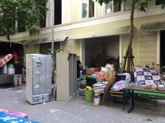 Đánh giá tổng quan dịch vụ chuyển nhà ở Vũng Tàu