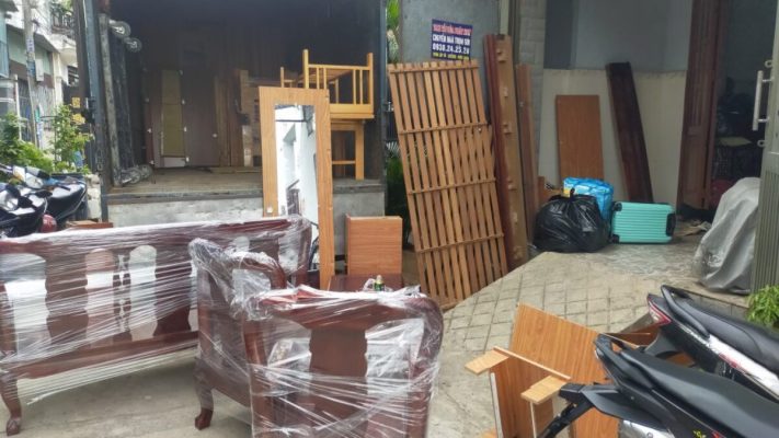 Chi phí dịch vụ dọn nhà Vũng Tàu