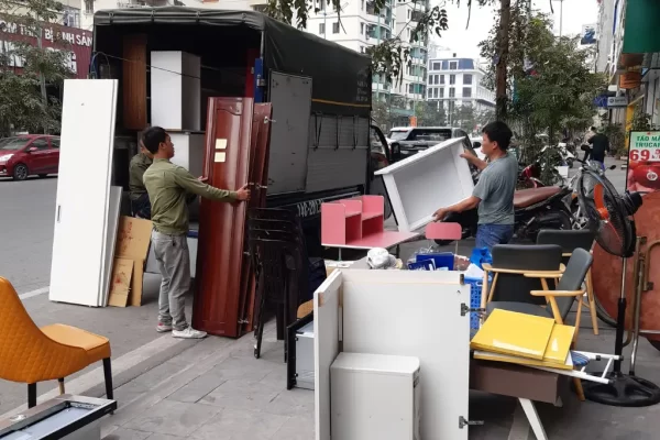 Vì sao chuyển nhà trọn gói tại Vũng Tàu thu hút khách hàng