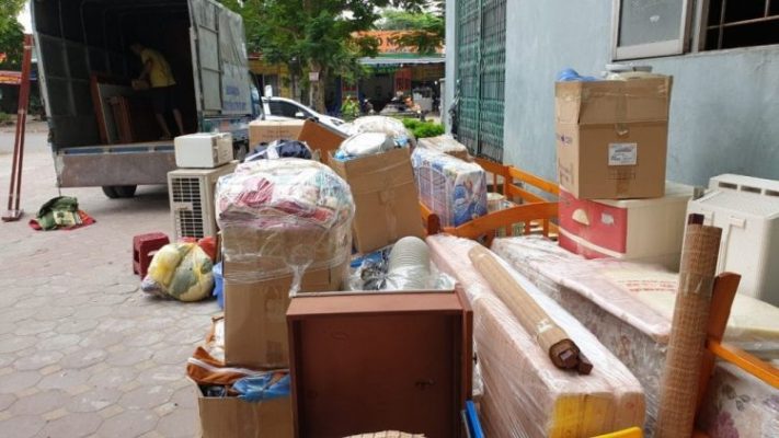Dịch vụ chuyển nhà trọn gói Vũng Tàu đáng tin cậy nhất hiện nay