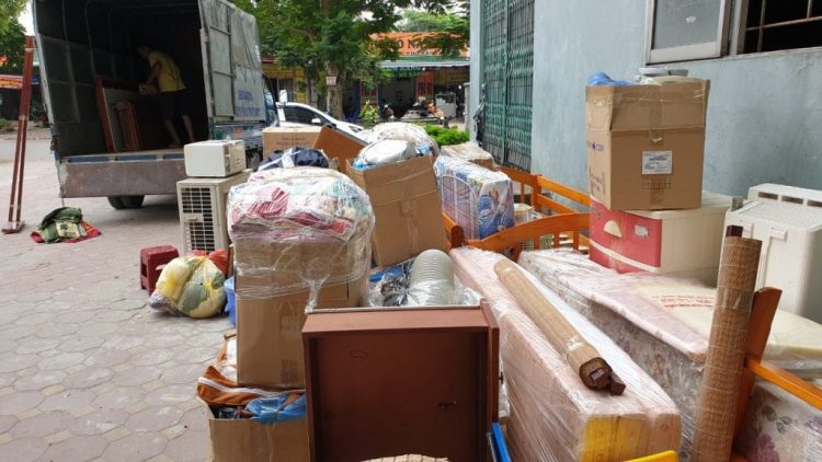 Dịch vụ chuyển nhà trọn gói Vũng Tàu đáng tin cậy nhất hiện nay