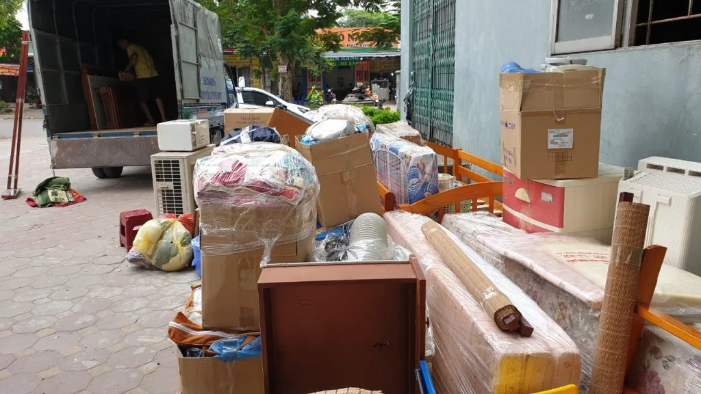 Dịch vụ chuyển nhà Vũng Tàu trọn gói có an toàn hay không?