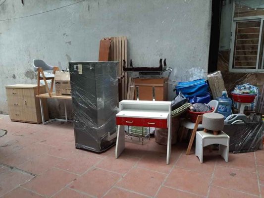 Dịch vụ chuyển nhà trọn gói Vũng Tàu