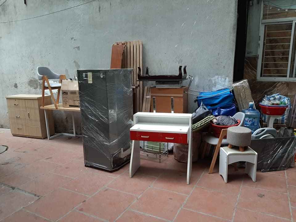 Dịch vụ chuyển nhà trọn gói Vũng Tàu