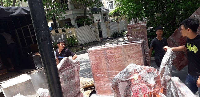 Giải pháp tối ưu cho việc chuyển nhà trọn gói tại Vũng Tàu