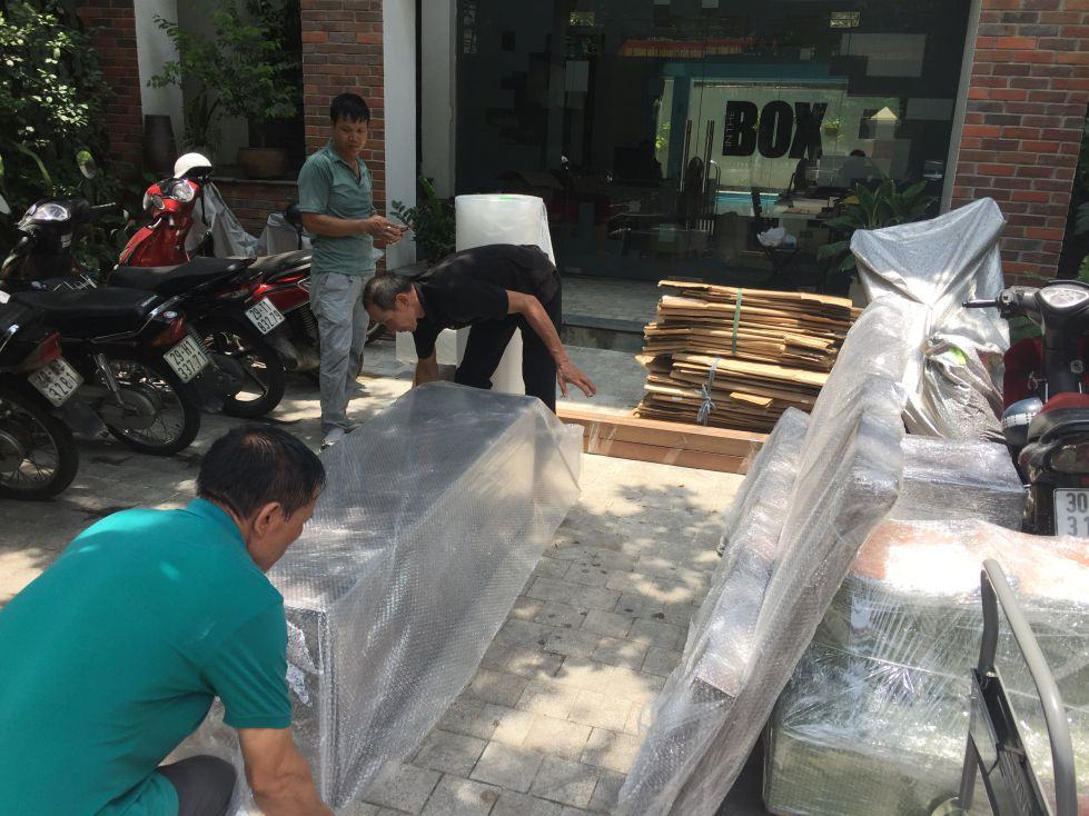 Sự tiện lợi khi sử dụng dịch vụ vận chuyển nhà tại Vũng Tàu