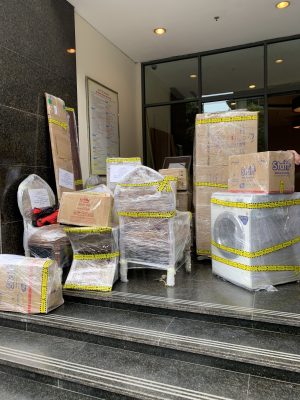 Dịch vụ vận chuyển nhà trọn gói Vũng Tàu tiện ích