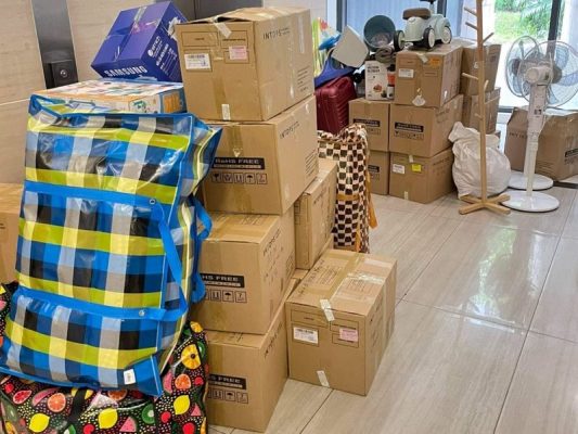 Dịch vụ chuyển nhà trọn gói tại Vũng Tàu chất lượng cao