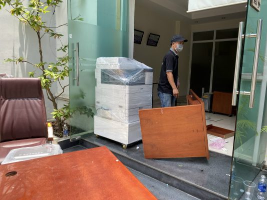Nên chọn dịch vụ vận chuyển nhà trọn gói của đơn vị nào?