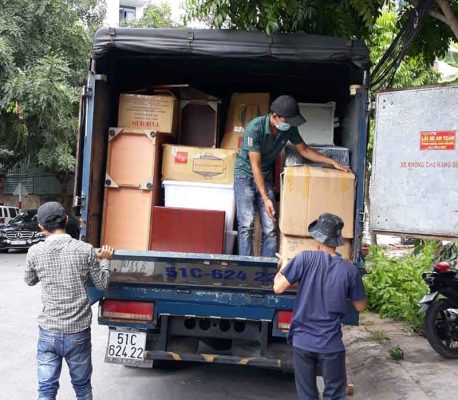Tiện ích từ việc thuê đơn vị chuyển nhà Vũng Tàu Uy tín