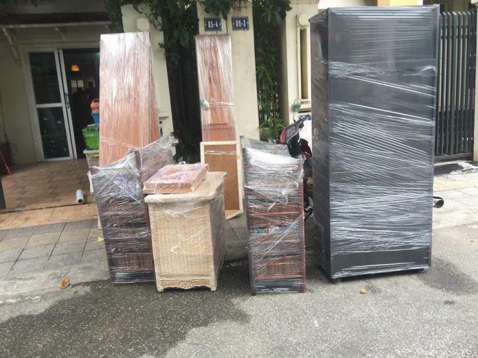 Dịch vụ vận chuyển nhà trọn gói - Giải pháp tiện ích cho khách hàng