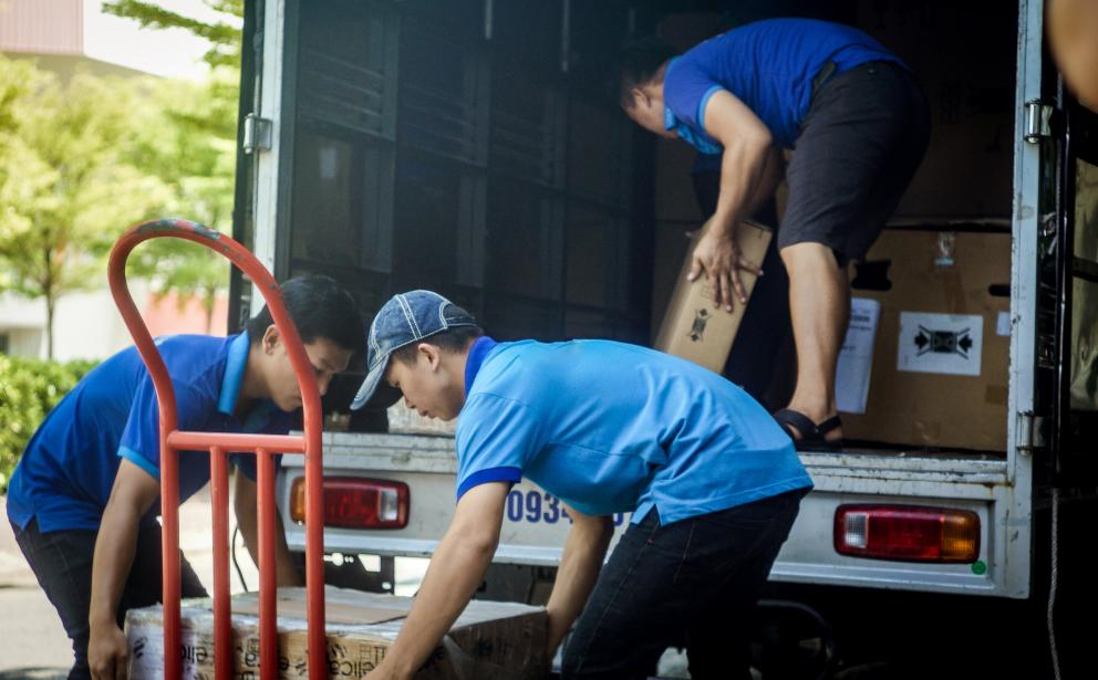 Quy trình của dịch vụ dọn nhà trọn gói Vũng Tàu