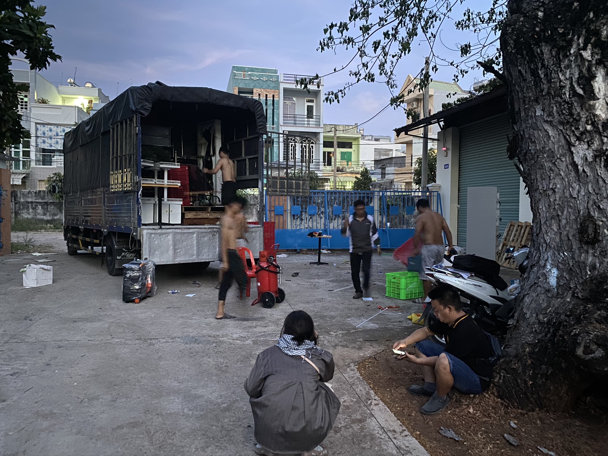 Dịch vụ chuyển nhà Vũng Tàu sửa lựa chọn hàng đầu của khách hàng