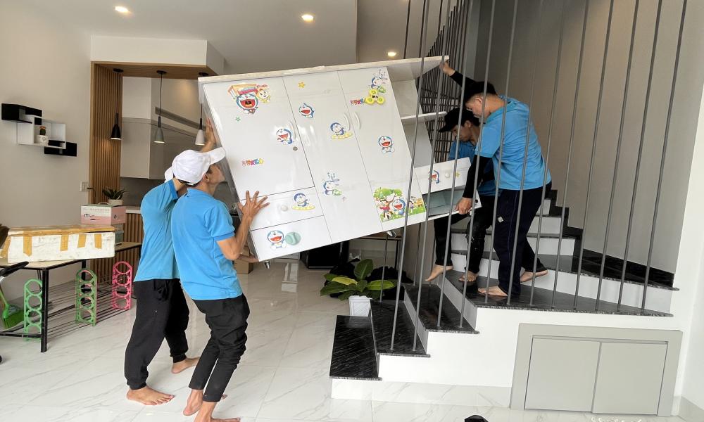 Chuyển nhà trọn gói Vũng Tàu giải pháp tiện ích tiết kiệm chi phí
