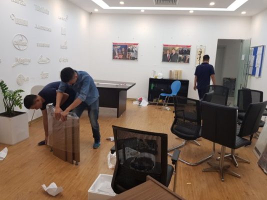 Chuyển Nhà Vũng Tàu