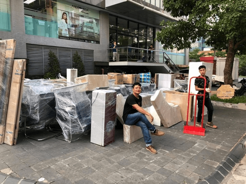 Minh Thuận luôn cam kết mang đến dịch vụ chuyển nhà trọn gói Vũng Tàu với chất lượng tốt nhất