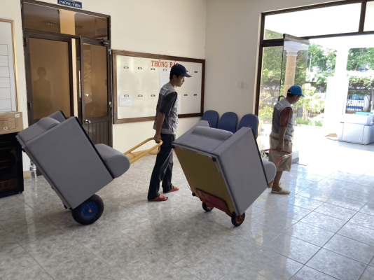 dịch vụ chuyển nhà Vũng Tàu