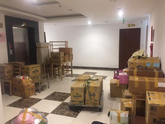 chuyển nhà giá rẻ Vũng Tàu
