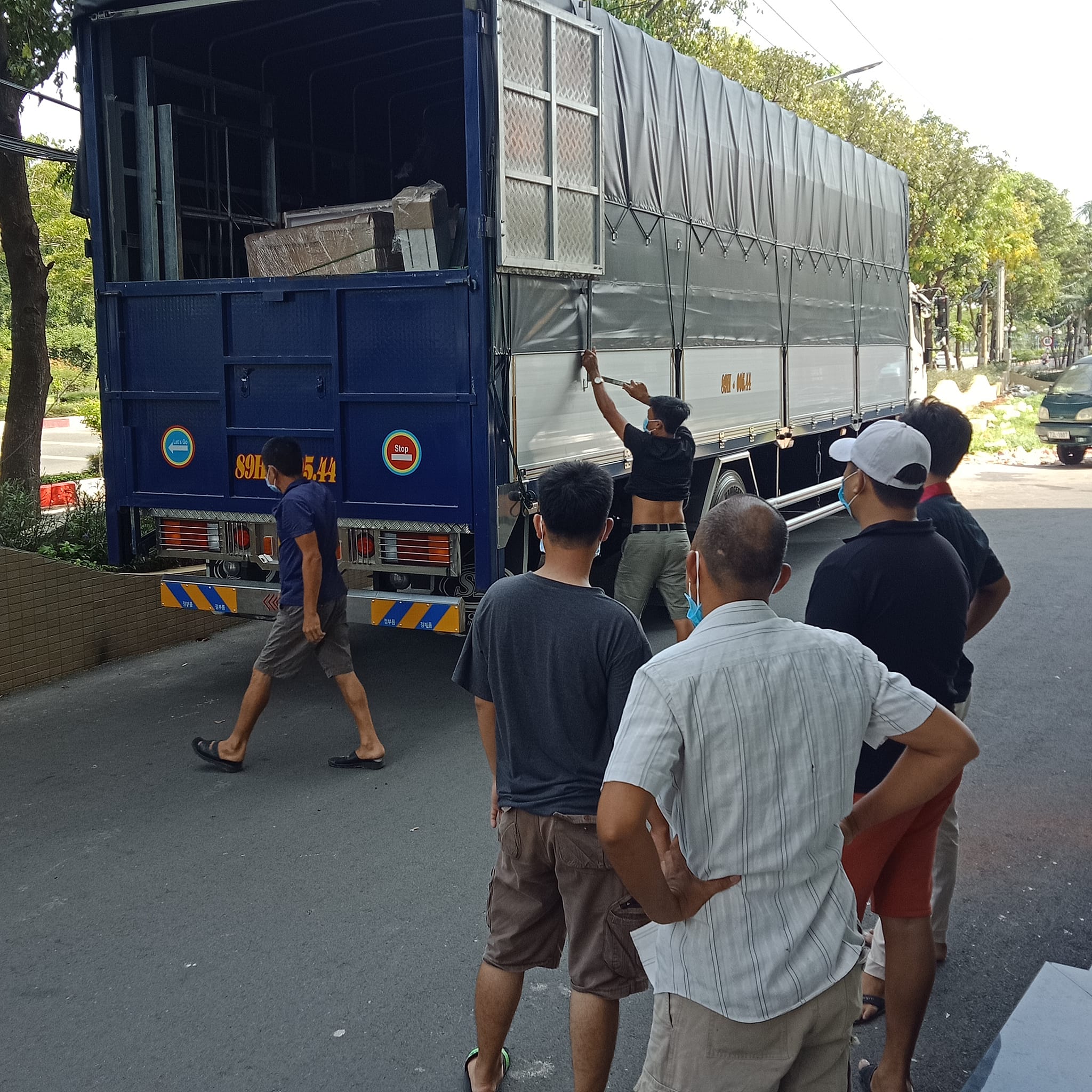 Minh thuận cung cấp đa dạng các dịch vụ chuyển nhà Vũng Tàu trọn gói