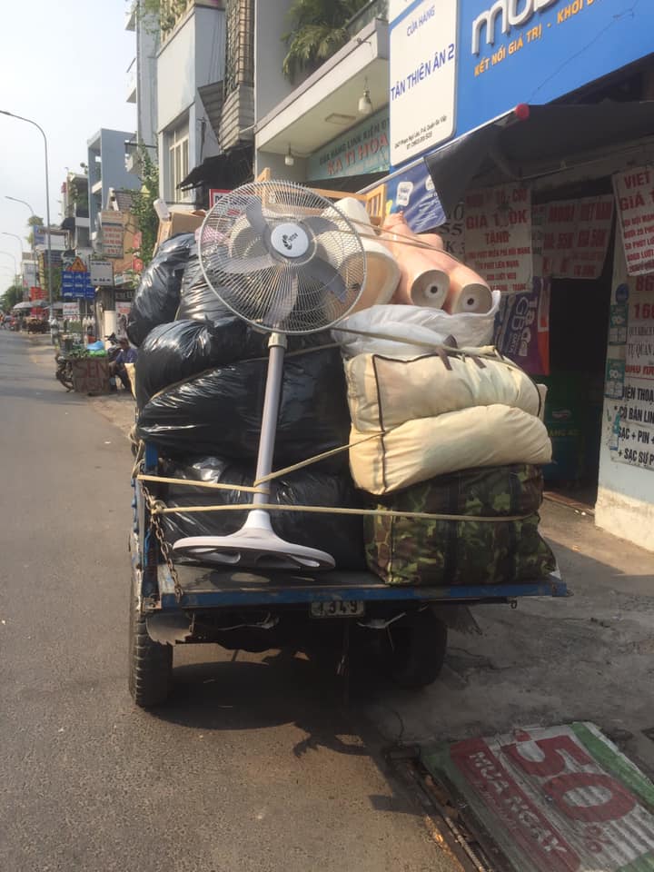 Dịch vụ chuyển nhà nhanh chóng an toàn