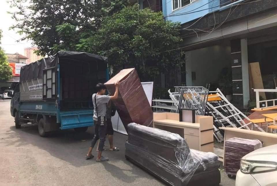 5 lý do nên chọn dịch vụ chuyển nhà Vũng Tàu Tàu thay vì tự thực hiện