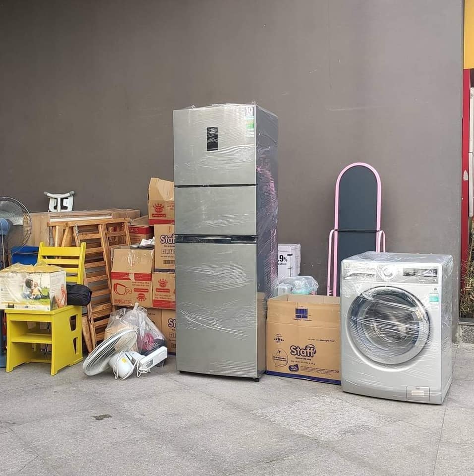 Quy trình dịch vụ chuyển nhà tại Vũng Tàu chuyên nghiệp