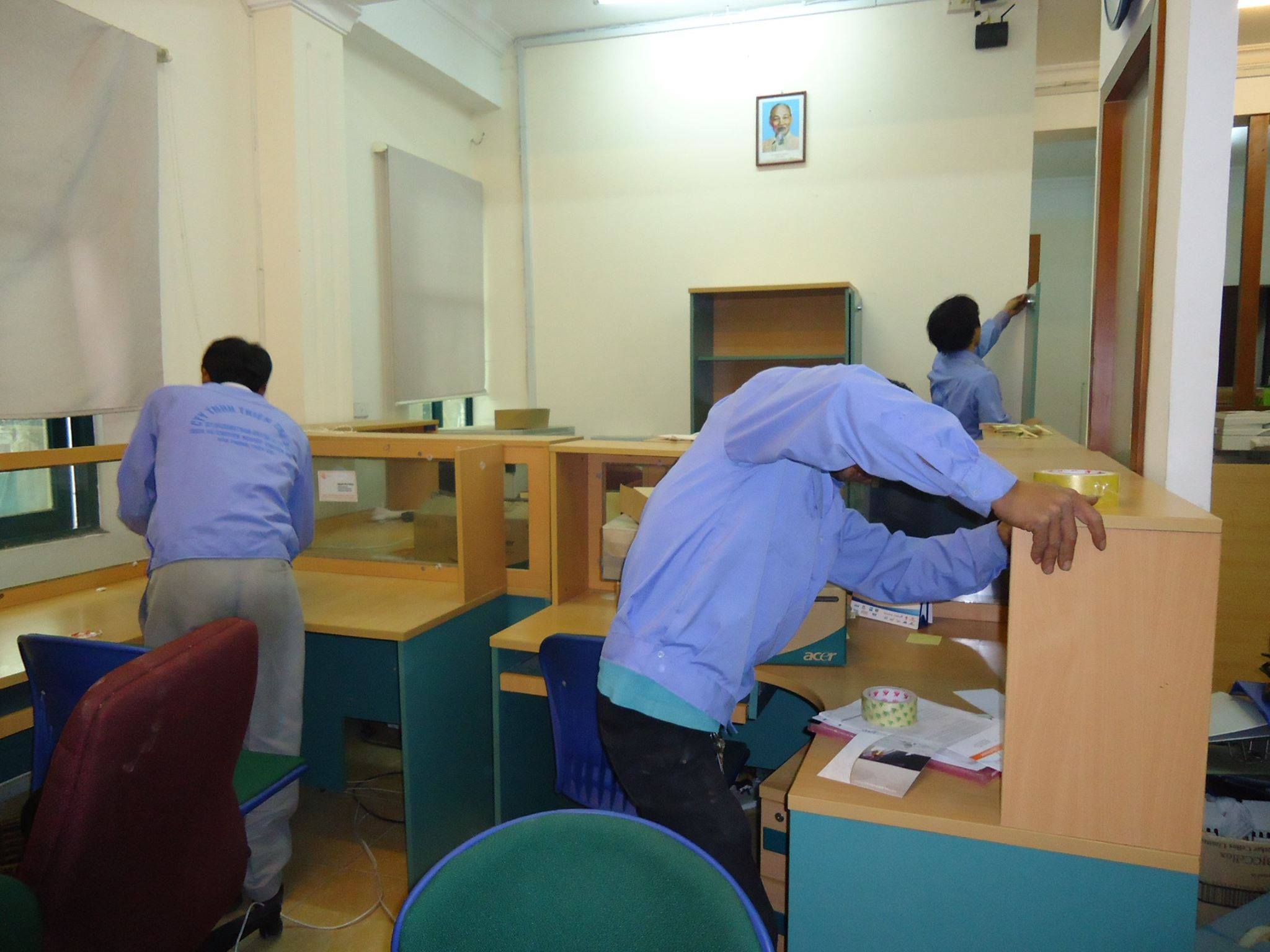 Minh Thuận cung cấp dịch vụ chuyển nhà Vũng Tàu đảm bảo