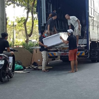 Giá chuyển nhà trọn gói Vũng Tàu