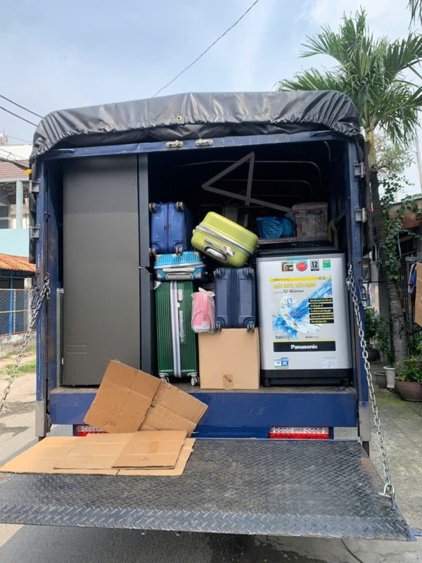 chuyển nhà Vũng Tàu giá rẻ