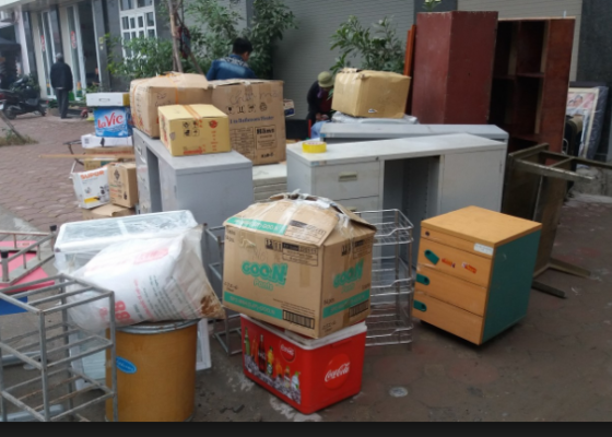 Dịch vụ chuyển nhà trọn gói tại Vũng Tàu