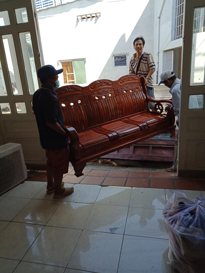 Thực hiện chuyển nhà an toàn chuyên nghiệp