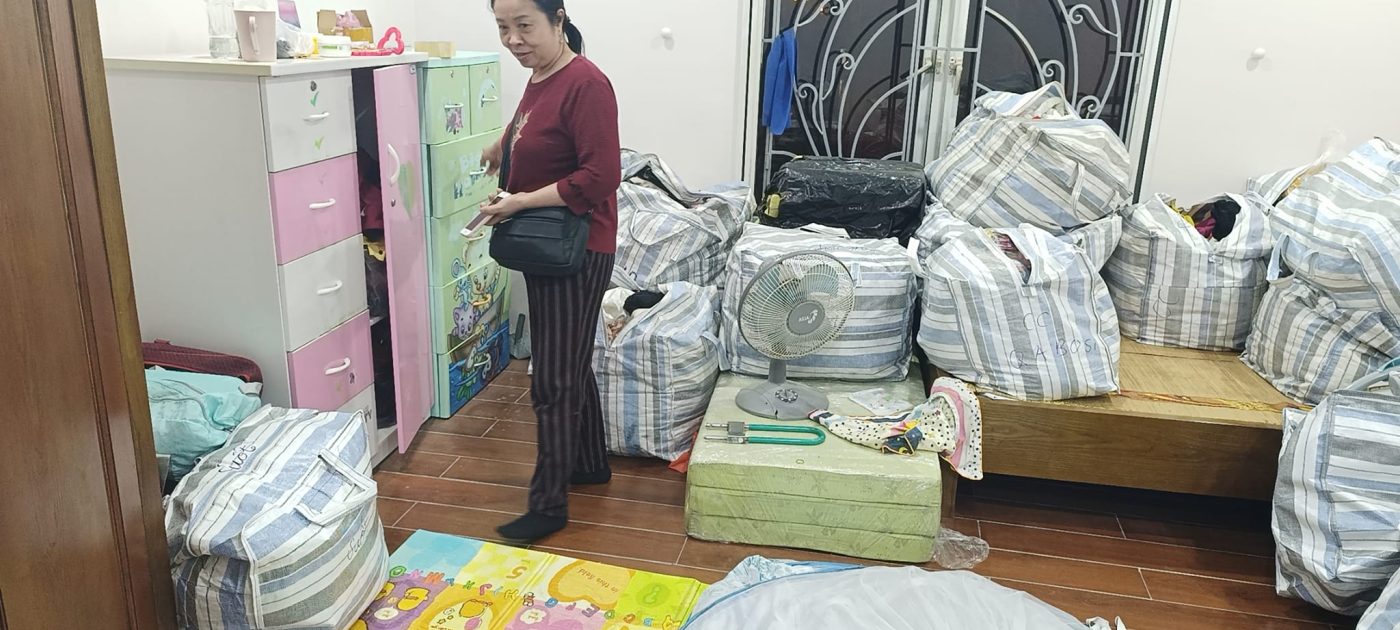 thuê chuyển nhà trọn gói giá rẻ