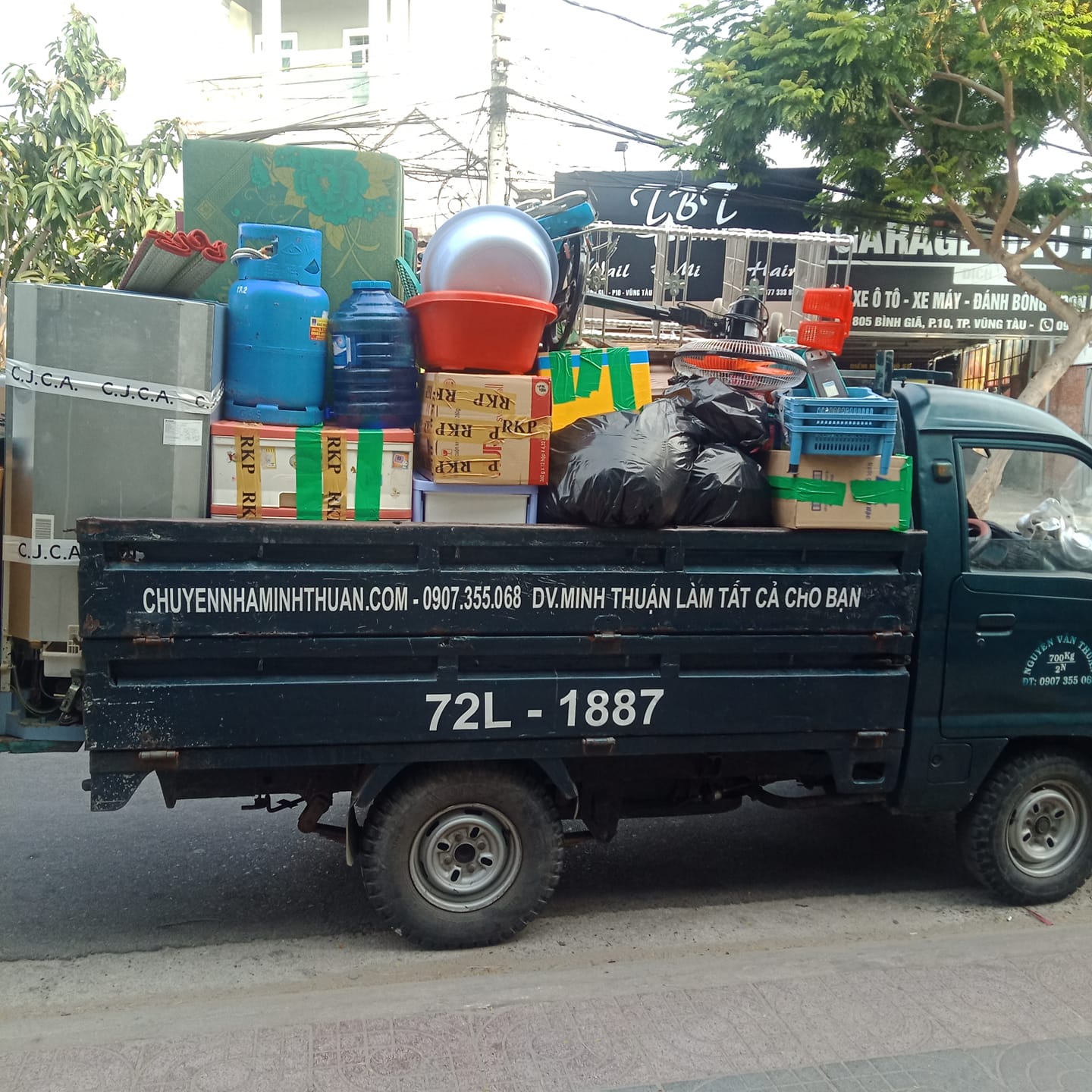 Mẹo hữu ích giúp bạn tìm được dịch vụ thuê chuyển nhà giá rẻ trọn gói