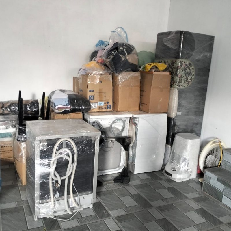 Dịch vụ chuyển nhà Vũng Tàu giá rẻ