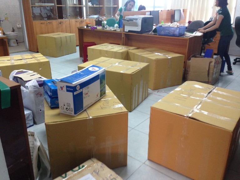 Dịch vụ chuyển nhà giá rẻ Vũng Tàu đảm bảo uy tín