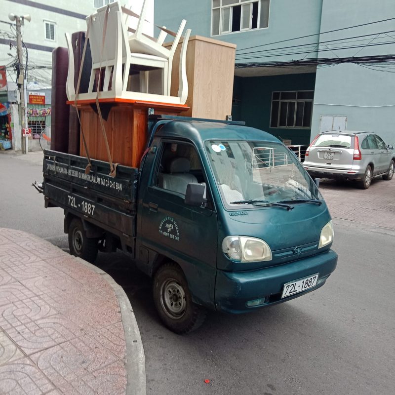 Chuyển nhà giá rẻ Vũng Tàu