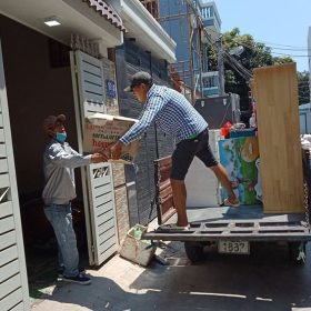 chuyển nhà Vũng Tàu giá rẻ