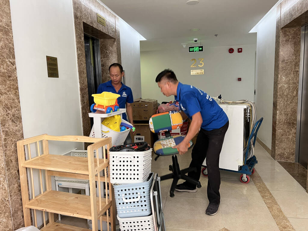 Chia sẻ kinh nghiệm thuê chuyển nhà trọn gói giá rẻ đảm bảo