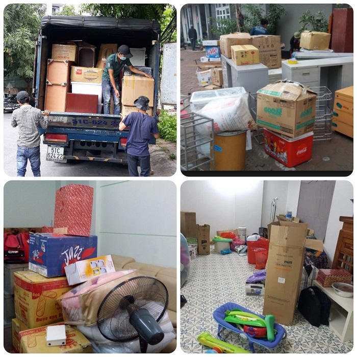 Chuyển phòng trọ Vũng Tàu uy tín đảm bảo