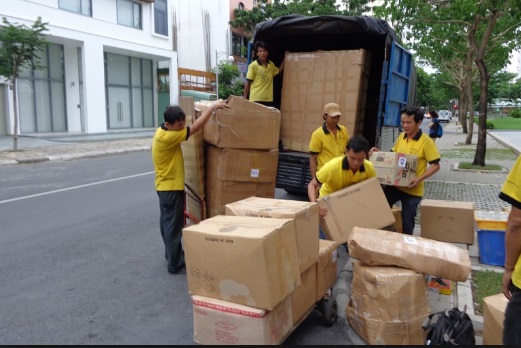 chuyển nhà trọn gói giá rẻ