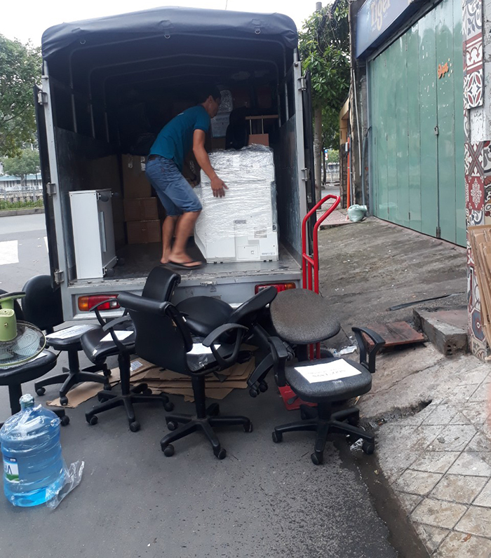 chuyển nhà trọn gói tại Vũng Tàu của Minh Thuận được nhiều người tin tưởng lựa chọn