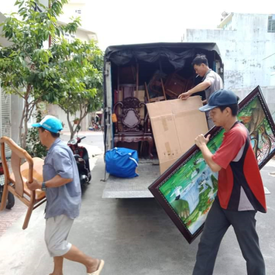 chuyển trọ Vũng Tàu giá rẻ