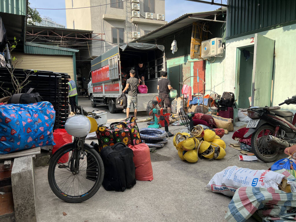 Lựa chọn dịch vụ chuyển nhà trọn gói tại Vũng Tàu của Minh Thuận chính là giải pháp tối ưu nhất
