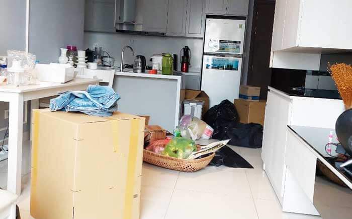 Dịch vụ thuê chuyển nhà trọn gói giá rẻ của Minh Thuận nhanh chóng tiết kiệm