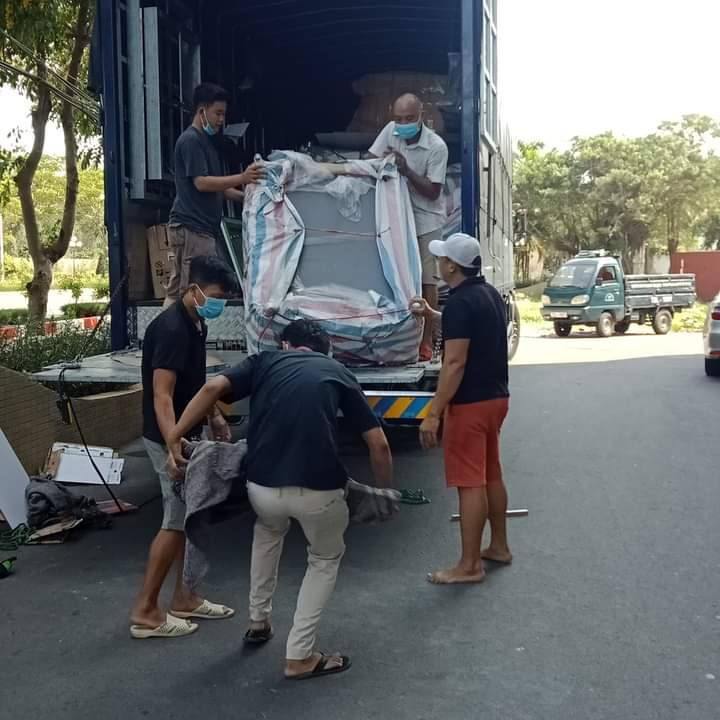Dịch vụ chuyển phòng trọ Vũng Tàu giá rẻ nhưng đảm bảo uy tín